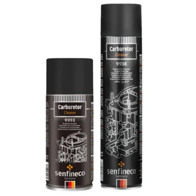 Làm Sạch Bộ Chế Hòa Khí Senfineco Carburetor Cleaner 9938 9993 9919