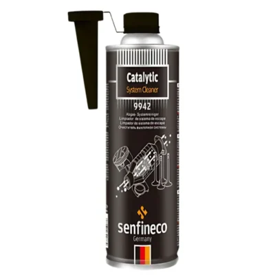 Làm Sạch Hệ Thống động Cơ Senfineco Catalytic System Cleaner 9942 300ml