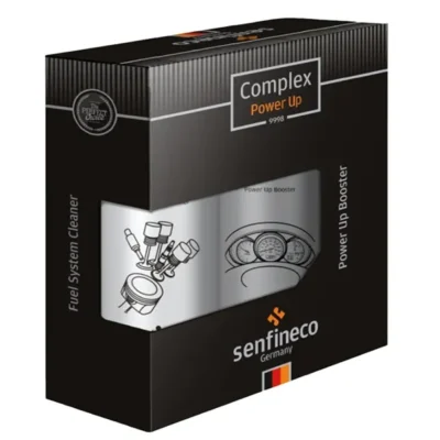 Bộ làm sạch hệ thống nhiên liệu Senfineco Complex Power Up 9998 300mlx2