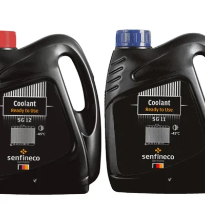 Dung dịch làm mát Senfineco Coolant Ready to Use 5 lít