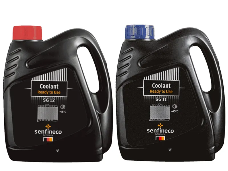 Dung dịch làm mát Senfineco Coolant Ready to Use 5 lít