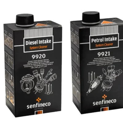 Vệ Sinh Hệ Thống Hút Xăng Dầu Senfineco Diesel & Petrol Intake System Cleaner