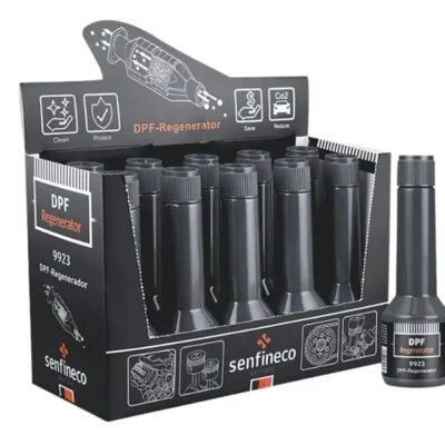 Dung Dịch Vệ Sinh Bộ Lọc Hạt Senfineco Dpf Regenerator 9923 60mlx10