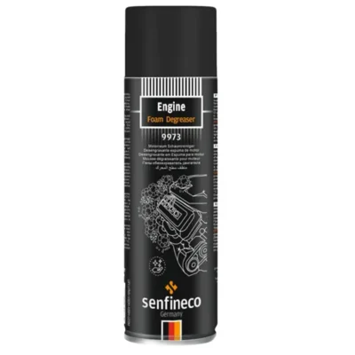 Vệ sinh khoang động cơ Senfineco Engine Foam Degreaser 9973 450ml