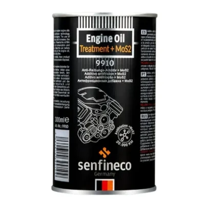 Phụ gia nhớt Molibden Senfineco Engine Oil Treatment + MoS2 9910