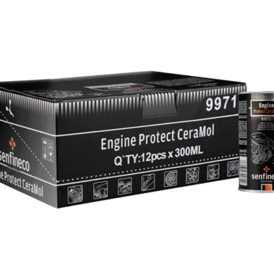 Phụ gia nhớt Ceramic Senfineco Engine Protect CeraMol 9971 300ml