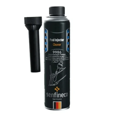 Súc rửa kim phun xăng Senfineco Fuel Injector Cleaner 9986 300ml