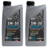 Nhớt động cơ Senfineco Fully Synthetic Fuel Save 5w30