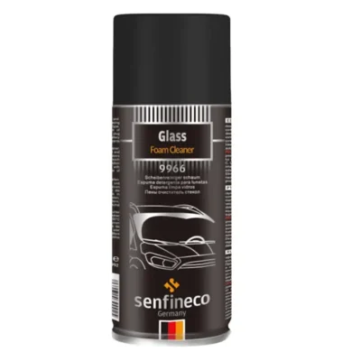 Dung dịch bọt làm sạch kính thủy tinh Senfineco GlassFoam Cleaner 9966 450ml