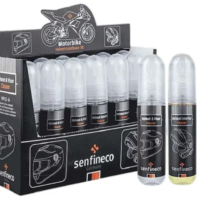 Vệ sinh mũ bảo hiểm Senfineco Helmet Cleaner 9912