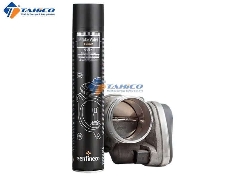 Vệ sinh cảm biến và van nạp Senfineco Intake Valve Cleaner