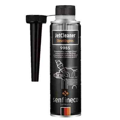 Súc rửa kim phun Senfineco JetCleaner Diesel Engines 9985 300ml