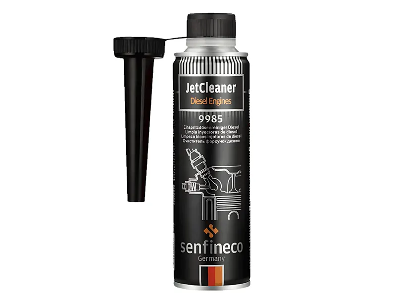 Súc rửa kim phun Senfineco JetCleaner Diesel Engines 9985 300ml