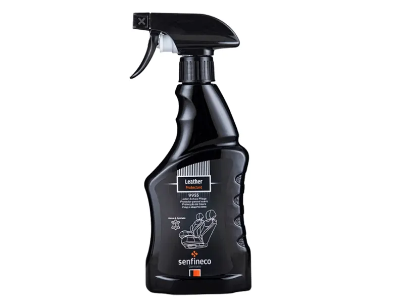 Dung dịch làm sạch và bảo vệ da Senfineco Leather Protectant 9955 380ml