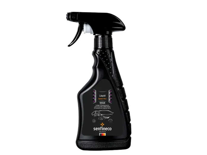 Sáp tạo bóng nhanh Senfineco Liquid Speed Wax 9959 380ml