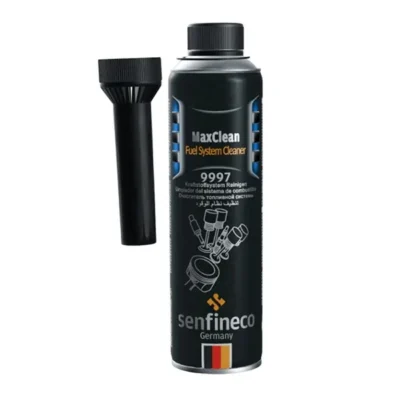Vệ sinh kim phun Senfineco MaxClean Fuel System Cleaner 9997 300ml