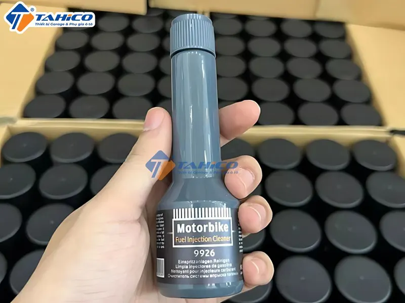Vệ Sinh Buồng đốt Xe Máy Senfineco Motor Flue Injector Cleaner 9926 60ml