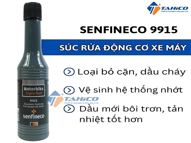 Mỡ xịt cọc bình ắc quy Senfineco Battery Clamp Grease 9914 400ml