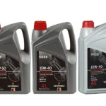 Dầu động Cơ Xăng Senfineco Premiumsx 10w 40/ 15w 40/ 20w 50 | 1 Lít Và 4 Lít