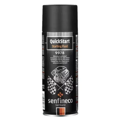 Khởi động nhanh động cơ Senfineco QuickStart Starting Fluid 9978 450ml