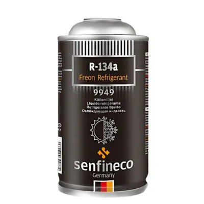 Gas điều hòa Senfineco R-134A Freon Refrigerant 9949 250g