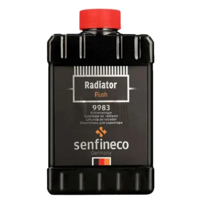 Súc rửa két nước, xả tản nhiệt, chống rỉ sét Senfineco Radiator Flush 9983 325ml