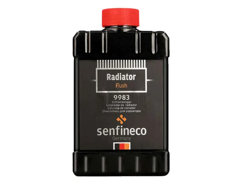Súc rửa két nước, xả tản nhiệt, chống rỉ sét Senfineco Radiator Flush 9983 325ml