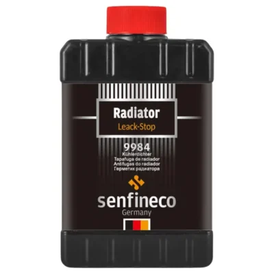 Ngăn rò rỉ bộ tản nhiệt, két nước Senfineco Radiator Leak Stop 9984 325ml