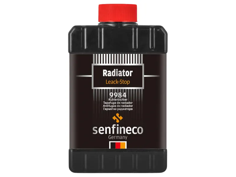Ngăn rò rỉ bộ tản nhiệt, két nước Senfineco Radiator Leak Stop 9984 325ml