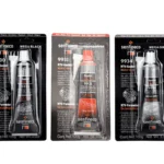 Keo silicone nhiệt độ cao Senfineco RTV Gasket Maker 100g | Đen, Đỏ, Xám