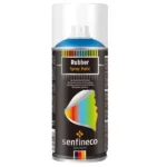 Sơn phun cao su chống tĩnh điện Senfineco Rubber Spray Paint 14XX 400ml