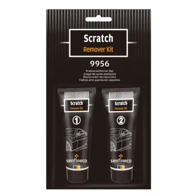 Bộ tẩy vết xước Senfineco Scratch Remover Kit 9956 25gx2