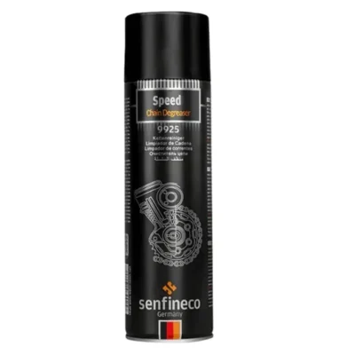 Xịt Rửa Sên Bọt Tuyết Senfineco Speed Chain Degreaser 9925 500ml