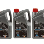 Dầu động Cơ Senfineco Synthpro 5w 20/ 5w 30/ 5w 40 | 1 Lít Và 4 Lít