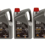 Dầu động Cơ Senfineco Synthultra 0w 20/ 0w 30/ 0w 40 | 1 Lít Và 4 Lít