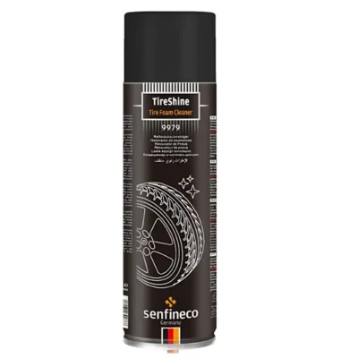 Tẩy lốp Senfineco Tire Schine Tire Foam Cleaner 9979 650ml