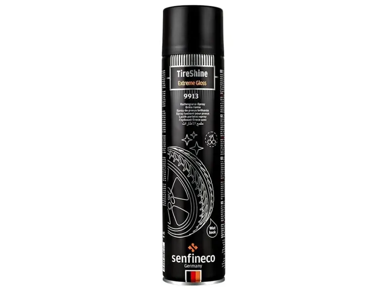 Vệ sinh và đen bóng lốp Senfineco Tire Shine Extreme Gloss 9913