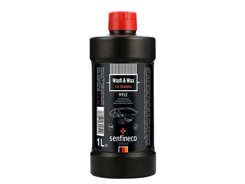 Senfineco Wash and Wax Car Shampoo