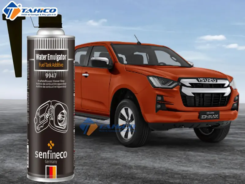 Phụ gia khử nước Senfineco Water Emulgator