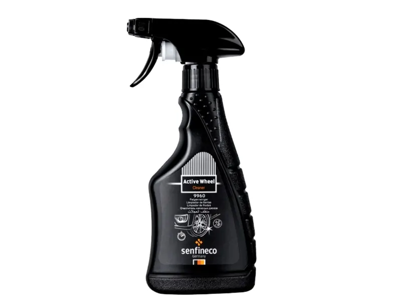 Tẩy rửa thắng và mâm Senfineco Wheel Cleaner Acid-Free 9960 350ml