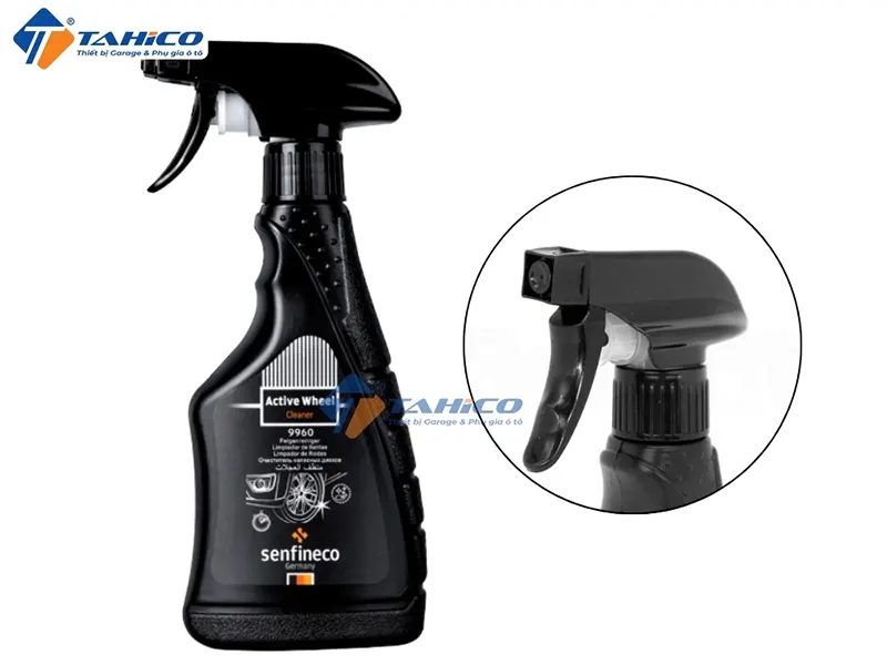 Tẩy rửa thắng và mâm Senfineco Wheel Cleaner 9960