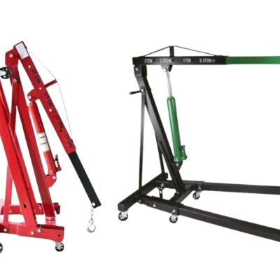 Cẩu móc động cơ Shark ER-2EC, E9320 2 tấn