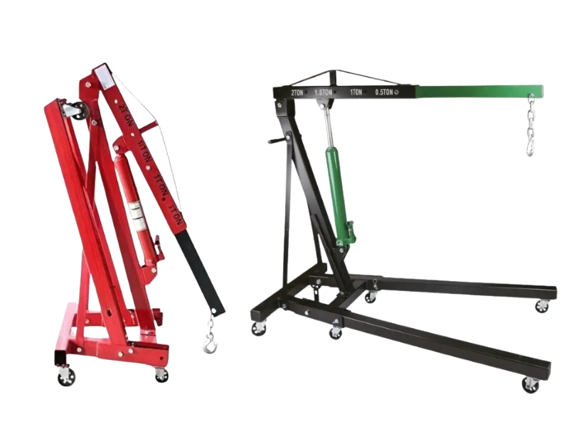 Cẩu móc động cơ Shark ER-2EC, E9320 2 tấn
