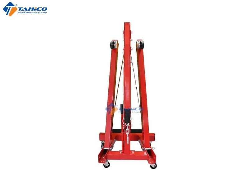 Cẩu móc động cơ Shark ER-2EC, E9320 2 tấn