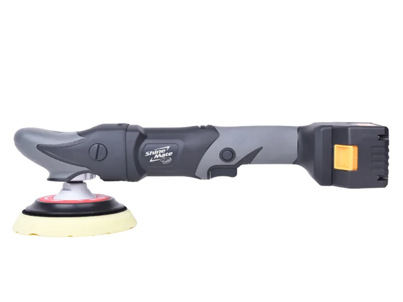 Máy đánh bóng đồng tâm chạy pin Shinemate EB251