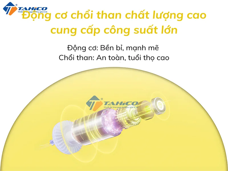 Máy đánh bóng đồng tâm Shinemate EP801G2