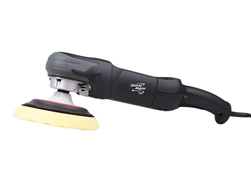 Máy đánh bóng đồng tâm Shinemate EP801G2