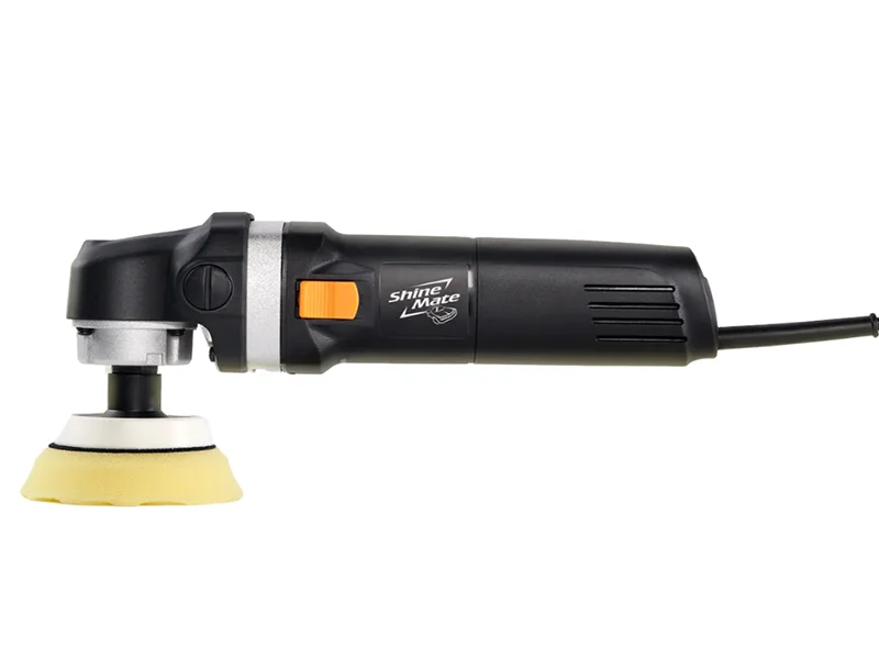 Máy đánh bóng đồng tâm nhỏ Shinemate EP803K