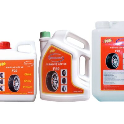 Xi bảo vệ lốp xe Socare Super Car Tire Protection F22