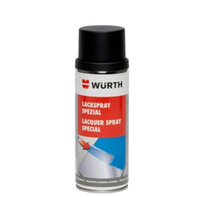 Sơn chịu nhiệt Wurth Lacquer Spray Special 400ml